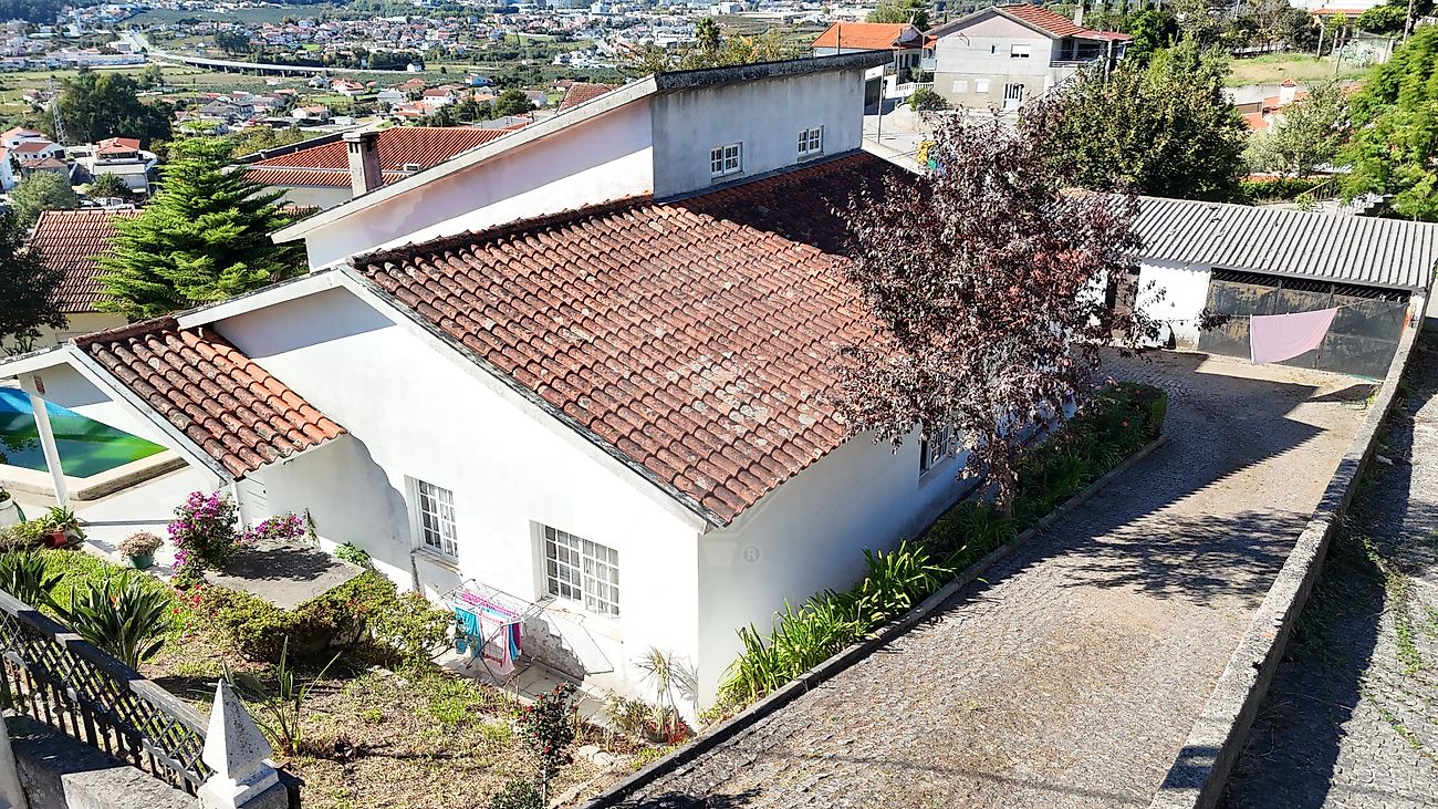Moradia T4 à venda em Macieira da Lixa e Caramos, Felgueiras — foto 12
