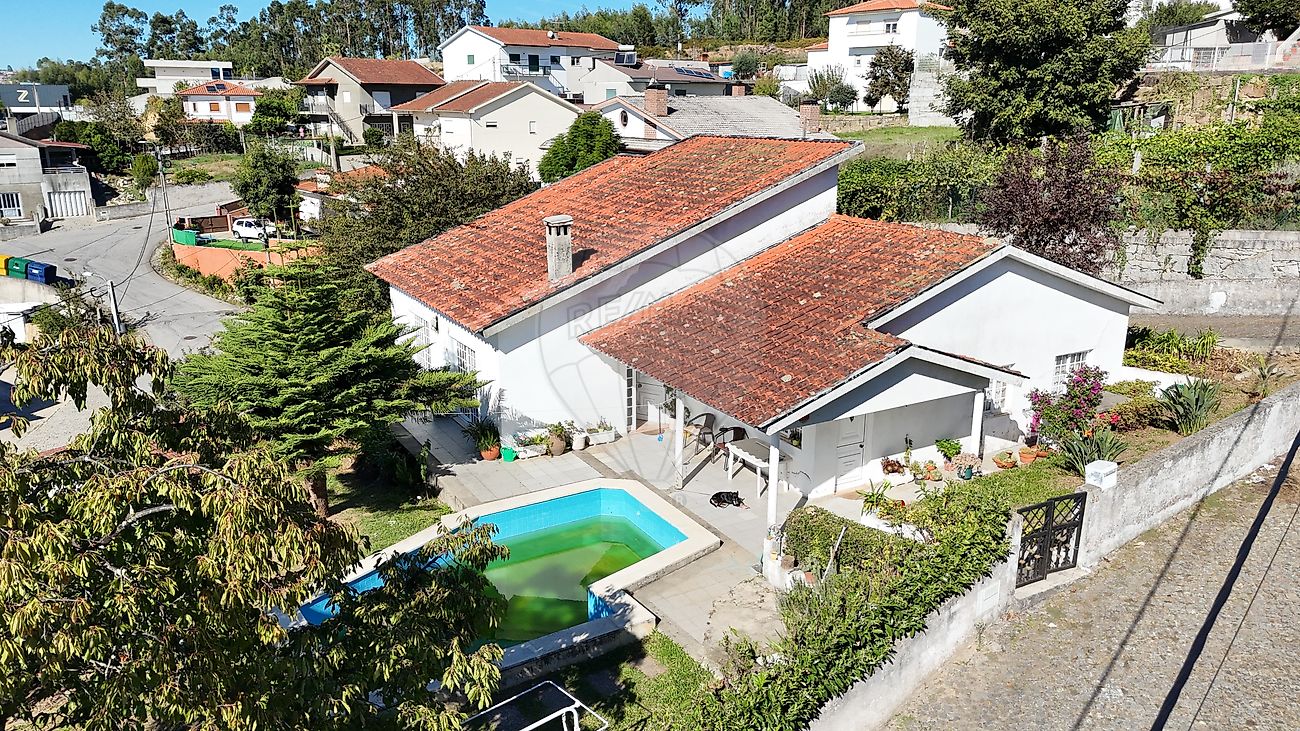 Moradia T4 à venda em Macieira da Lixa e Caramos, Felgueiras — foto 11