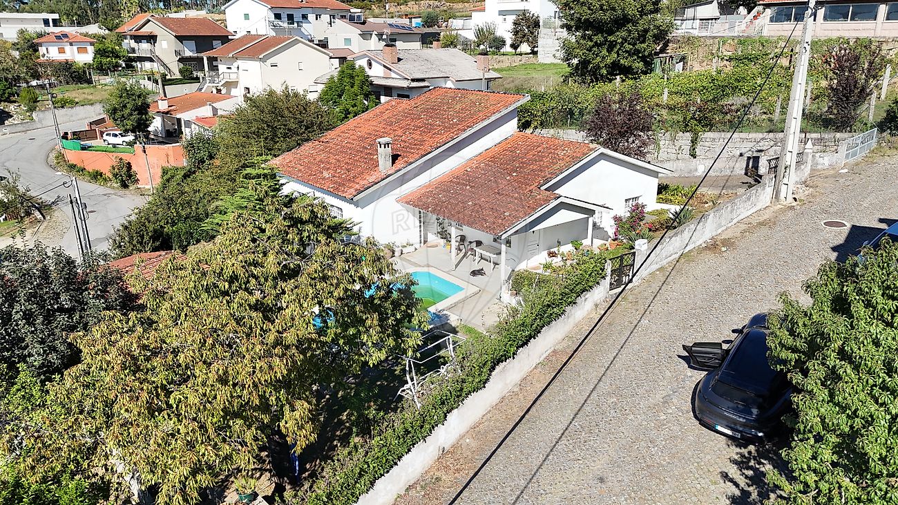 Moradia T4 à venda em Macieira da Lixa e Caramos, Felgueiras — foto 10