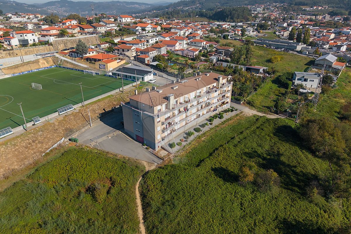 Apartamento T2 em Margaride (Santa Eulália), Várzea, Lagares, Varziela e Moure, €240.000
