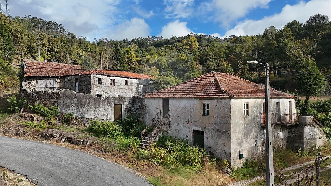 Quinta - Sendim, Felgueiras, Porto
