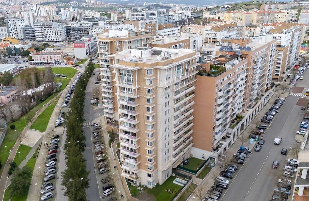Apartamento T3 à venda em Lisboa