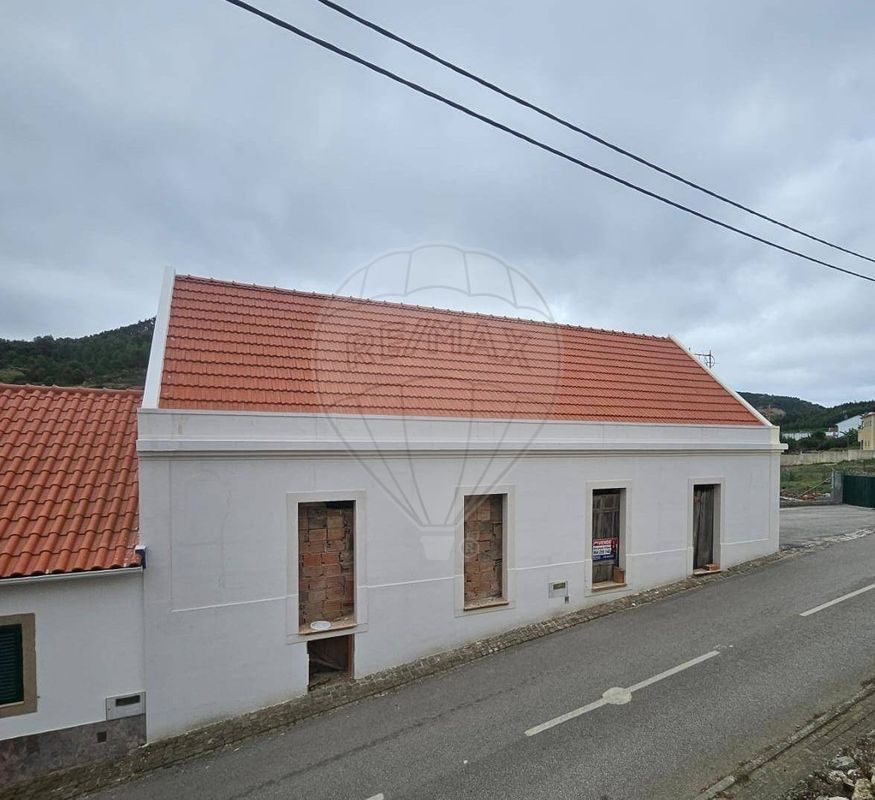 Moradia T2 para venda