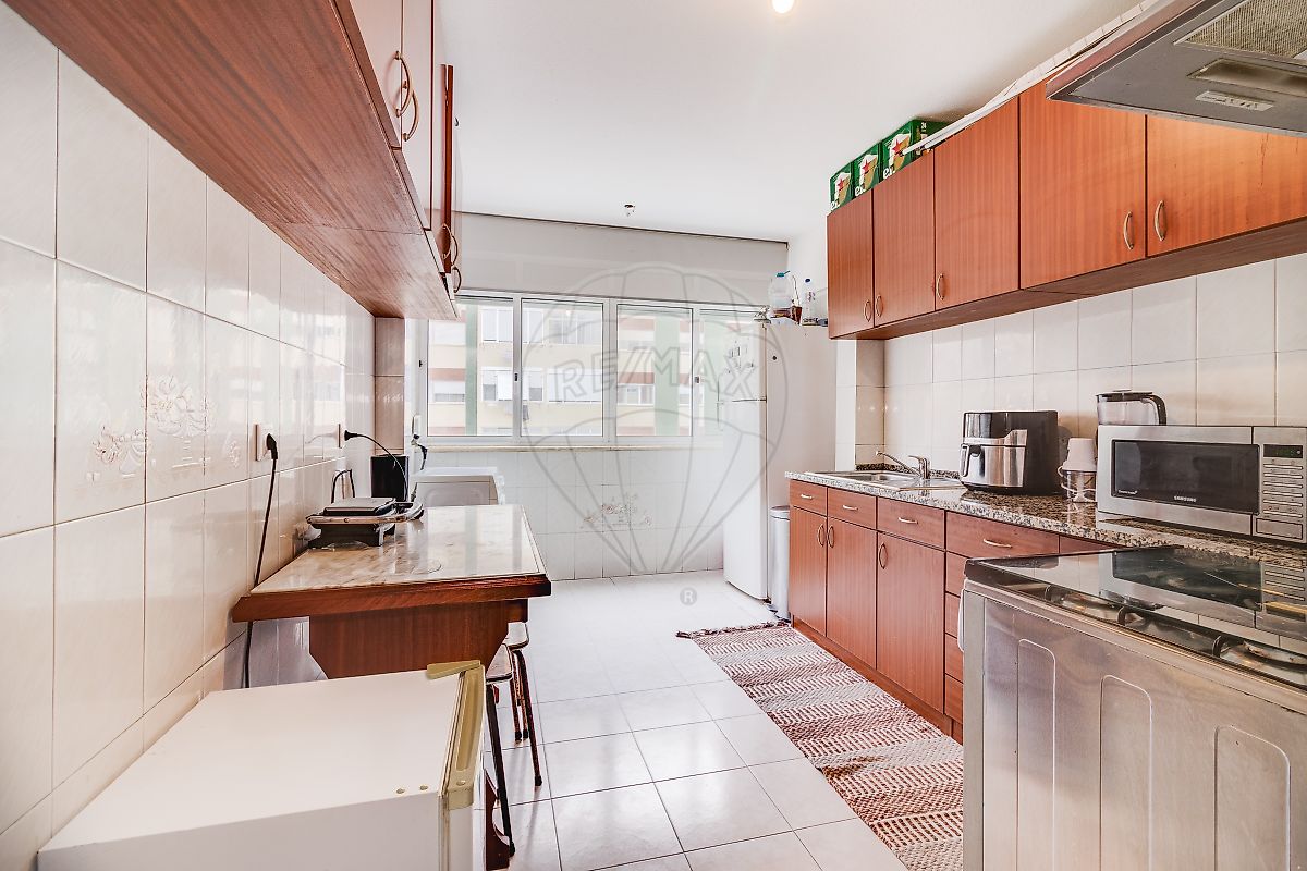 Apartamento T3 à venda em Sintra