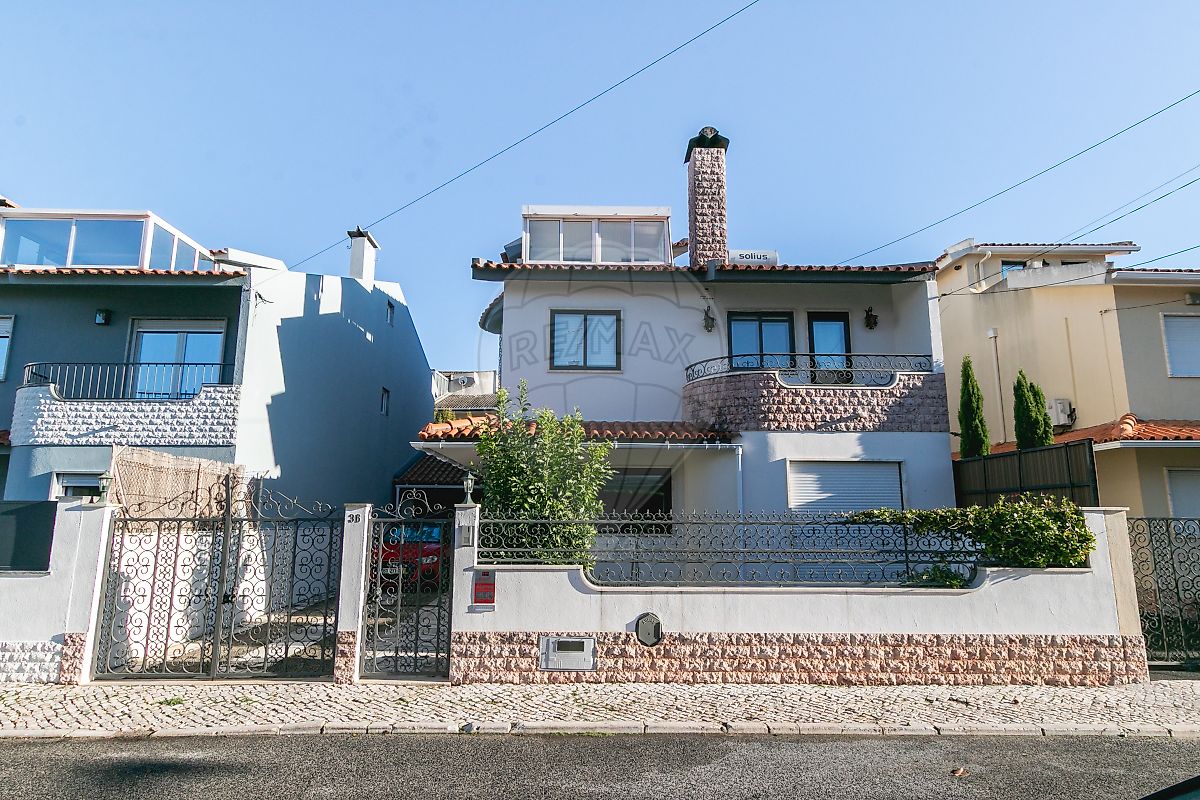 Moradia T5 à venda em Cascais