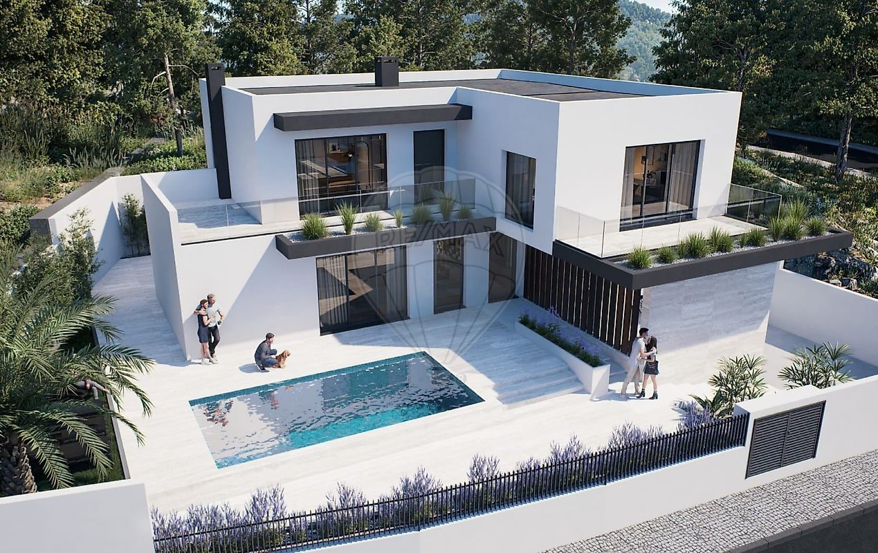 Moradia T4 à venda em Vila Franca de Xira