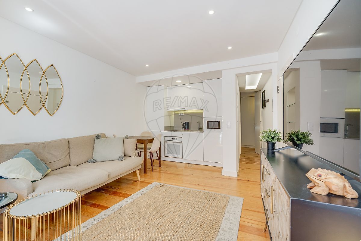 Apartamento T1 à venda em Lisboa