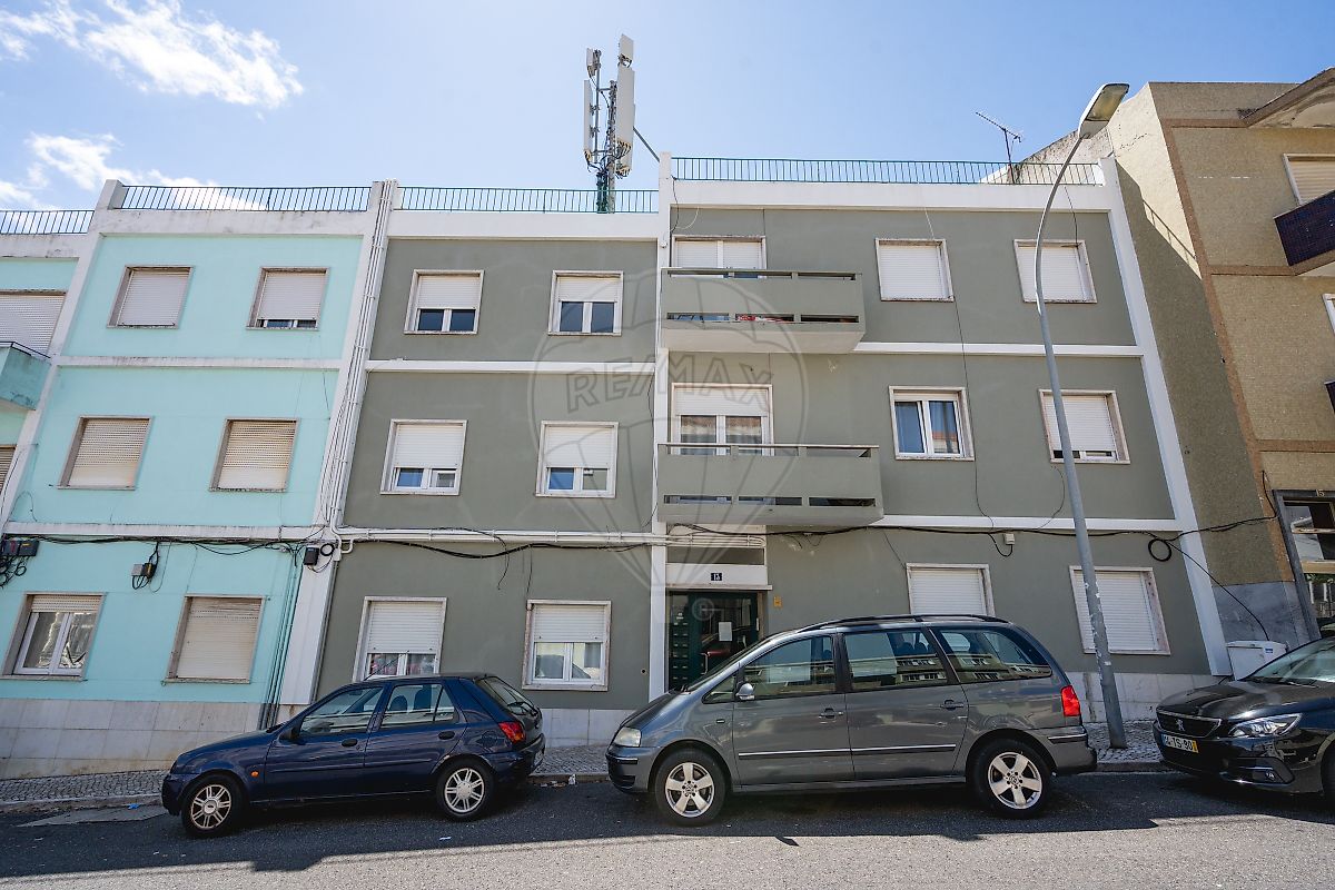 Apartamento T2 à venda em Oeiras