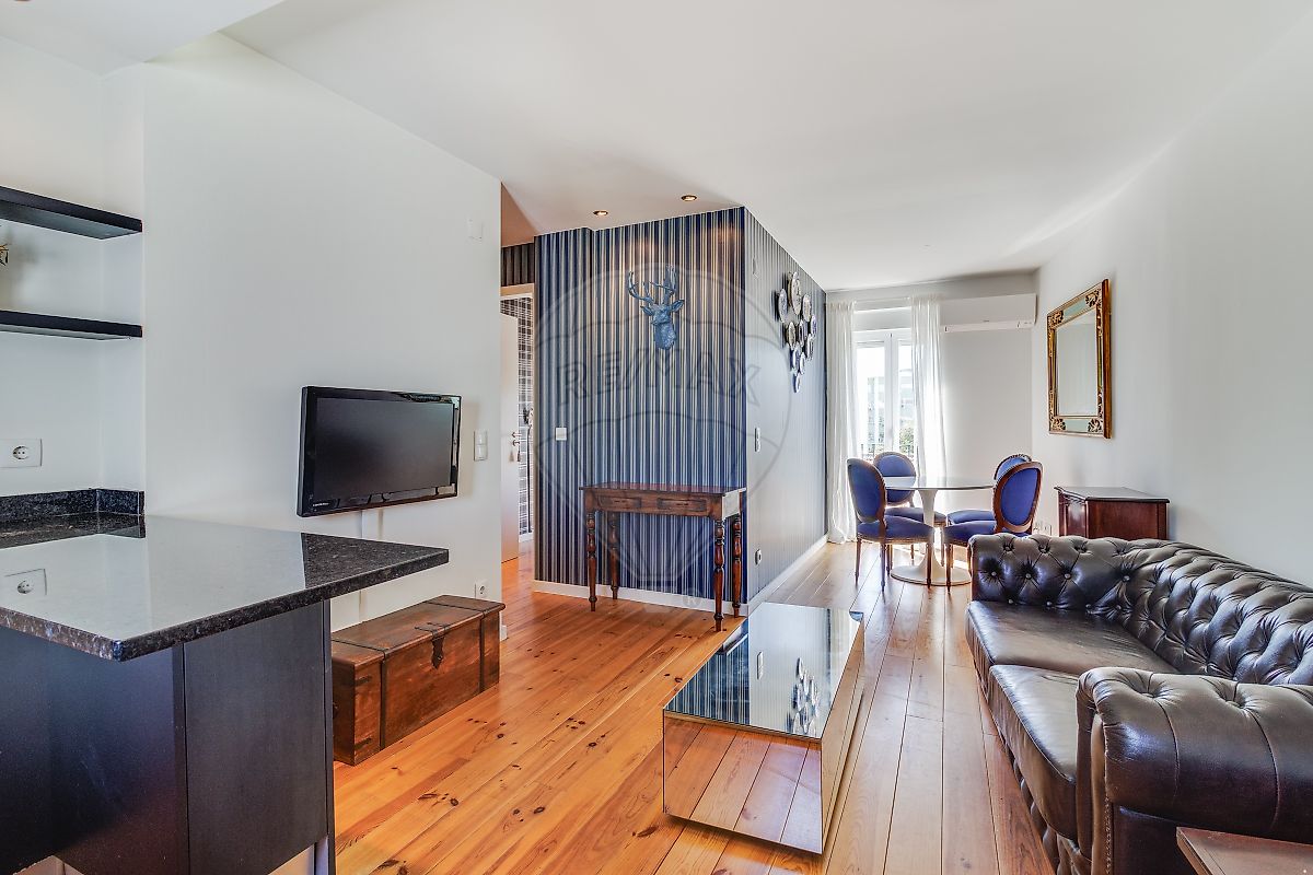 Apartamento T1 para arrendar em Lisboa