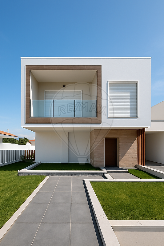 Moradia T4 à venda em Cascais