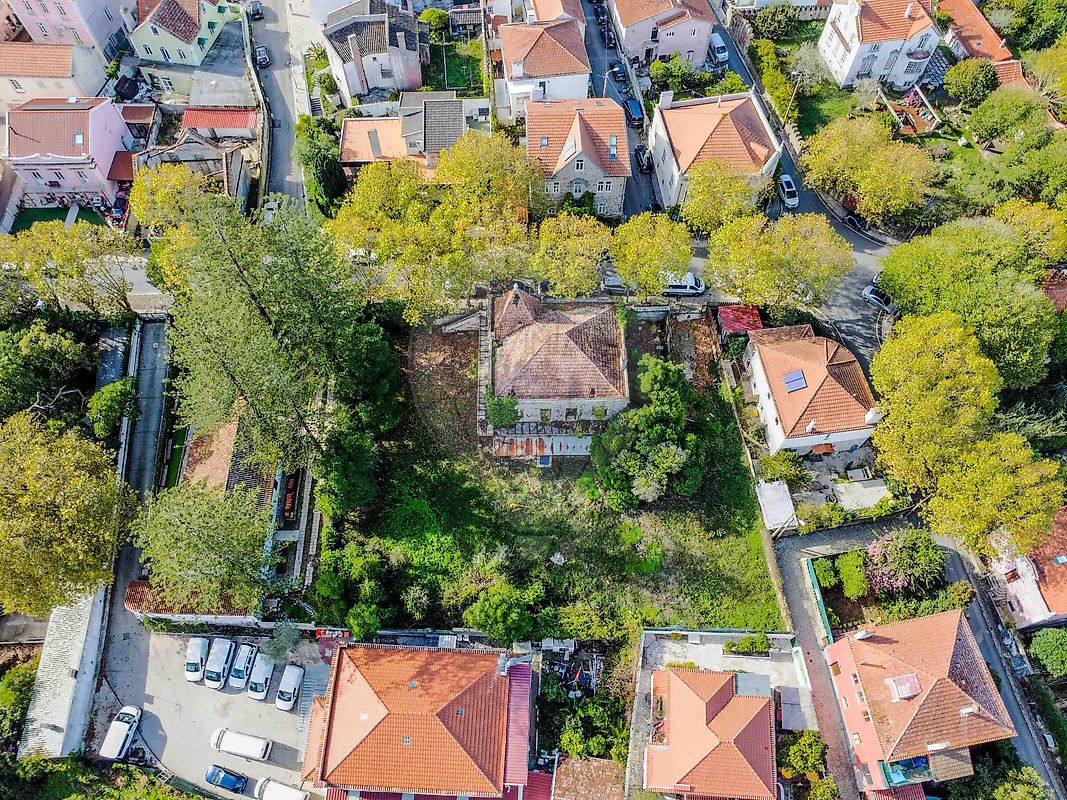 Moradia T7 à venda em Sintra