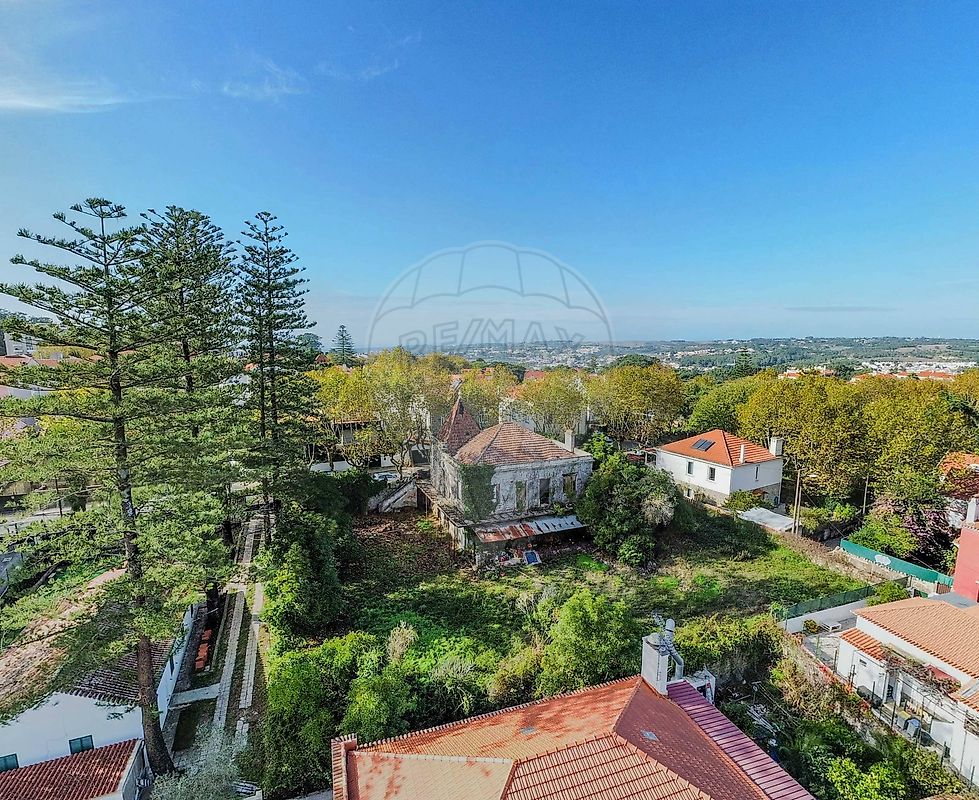 Moradia T7 à venda em Sintra