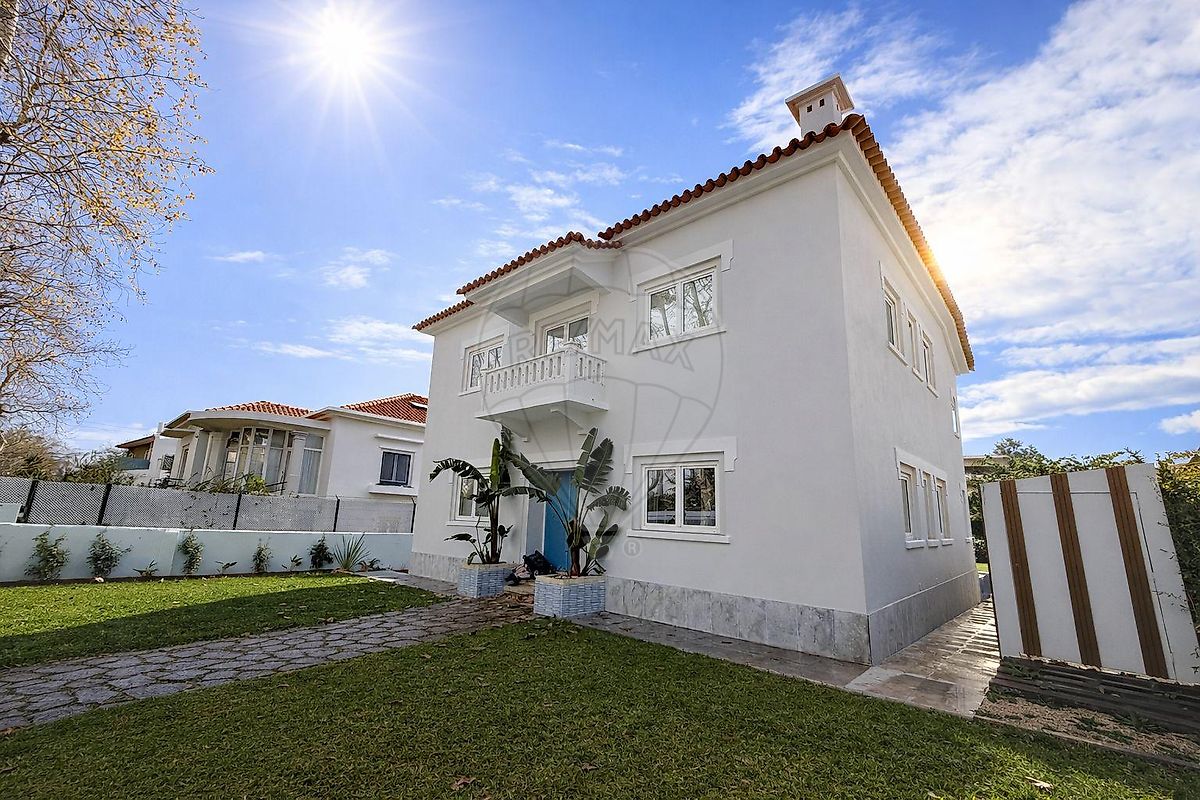 Moradia T6 à venda em Cascais