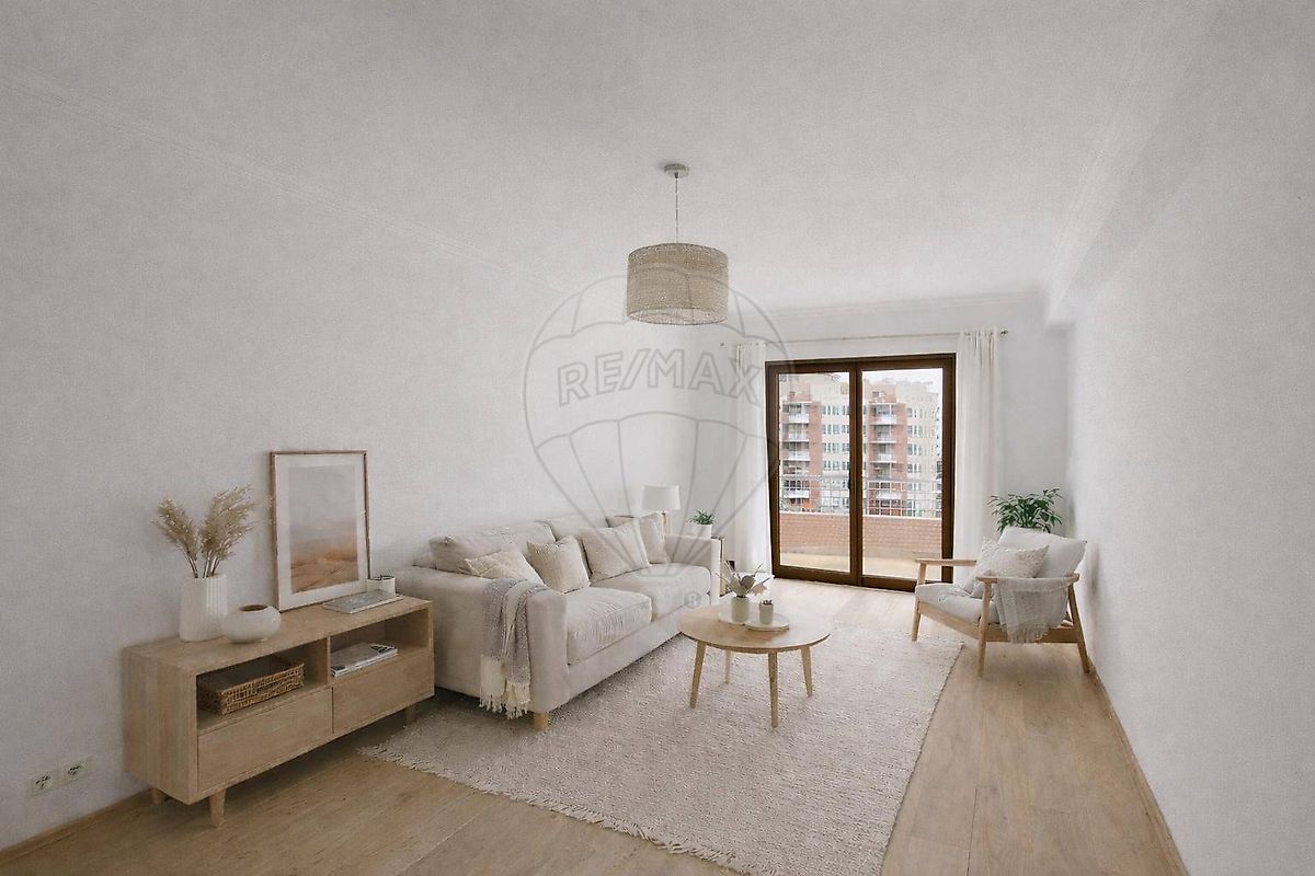 Apartamento T3 à venda em Sintra