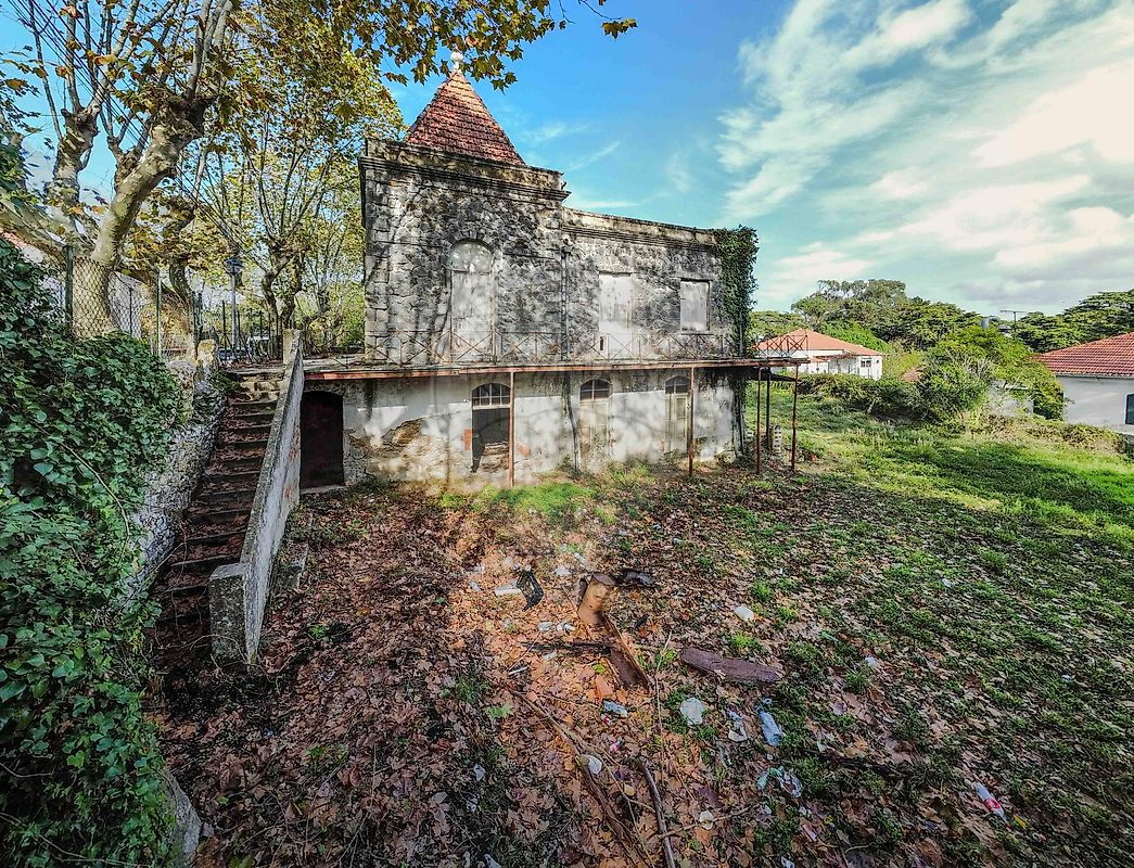 Moradia T7 à venda em Sintra