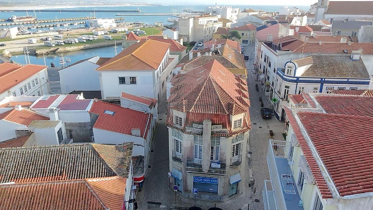 Prédio - Peniche, Peniche, Leiria
