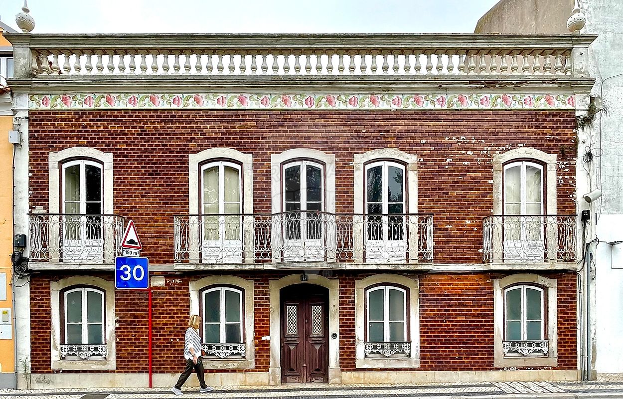 Prédio - Peniche, Peniche, Leiria