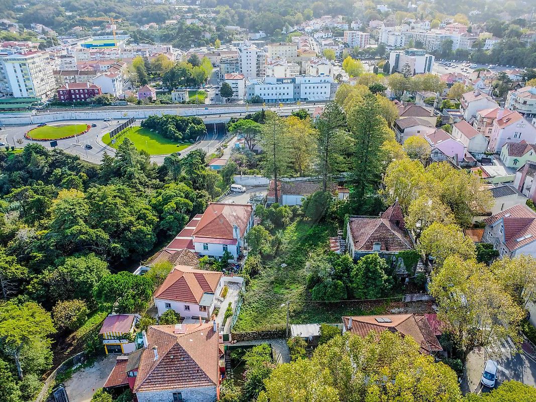Apartamento T7 à venda em Sintra