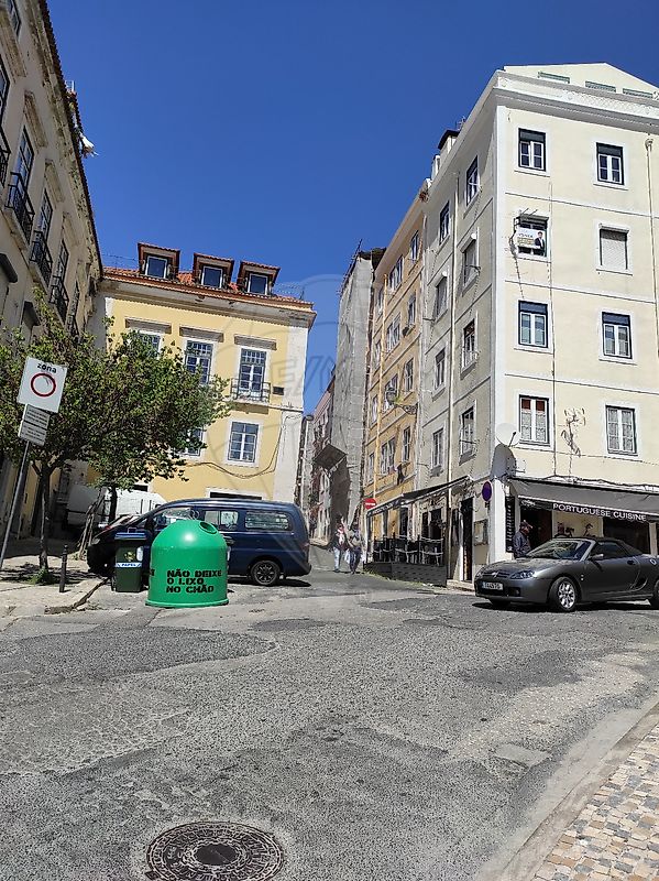 Prédio à venda em Lisboa