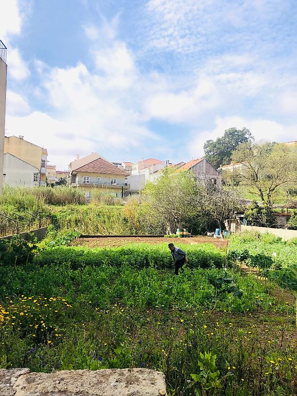 Land for sale in Amadora, Portugal — €149,900