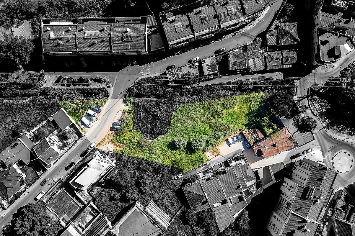 Terreno  à venda em Odivelas