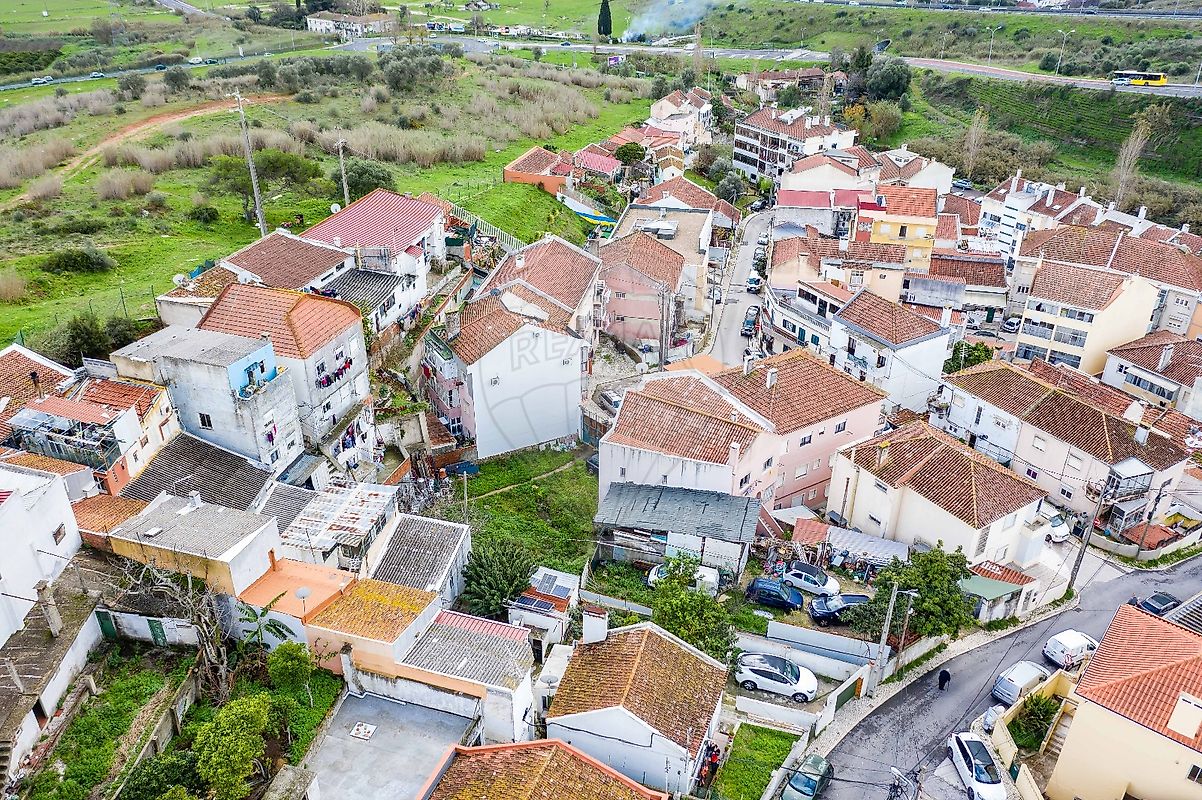 Terreno  à venda em Odivelas