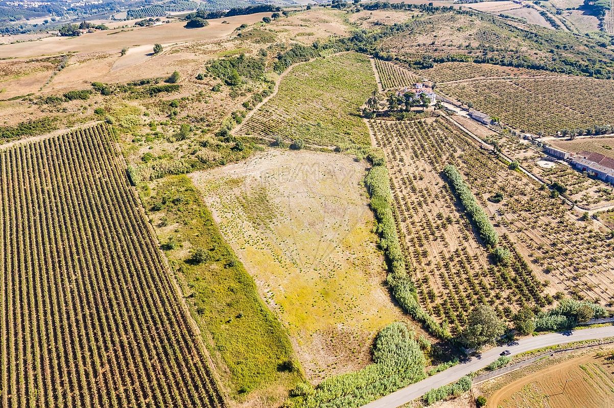 Terreno  à venda em Sobral de Monte Agraço
