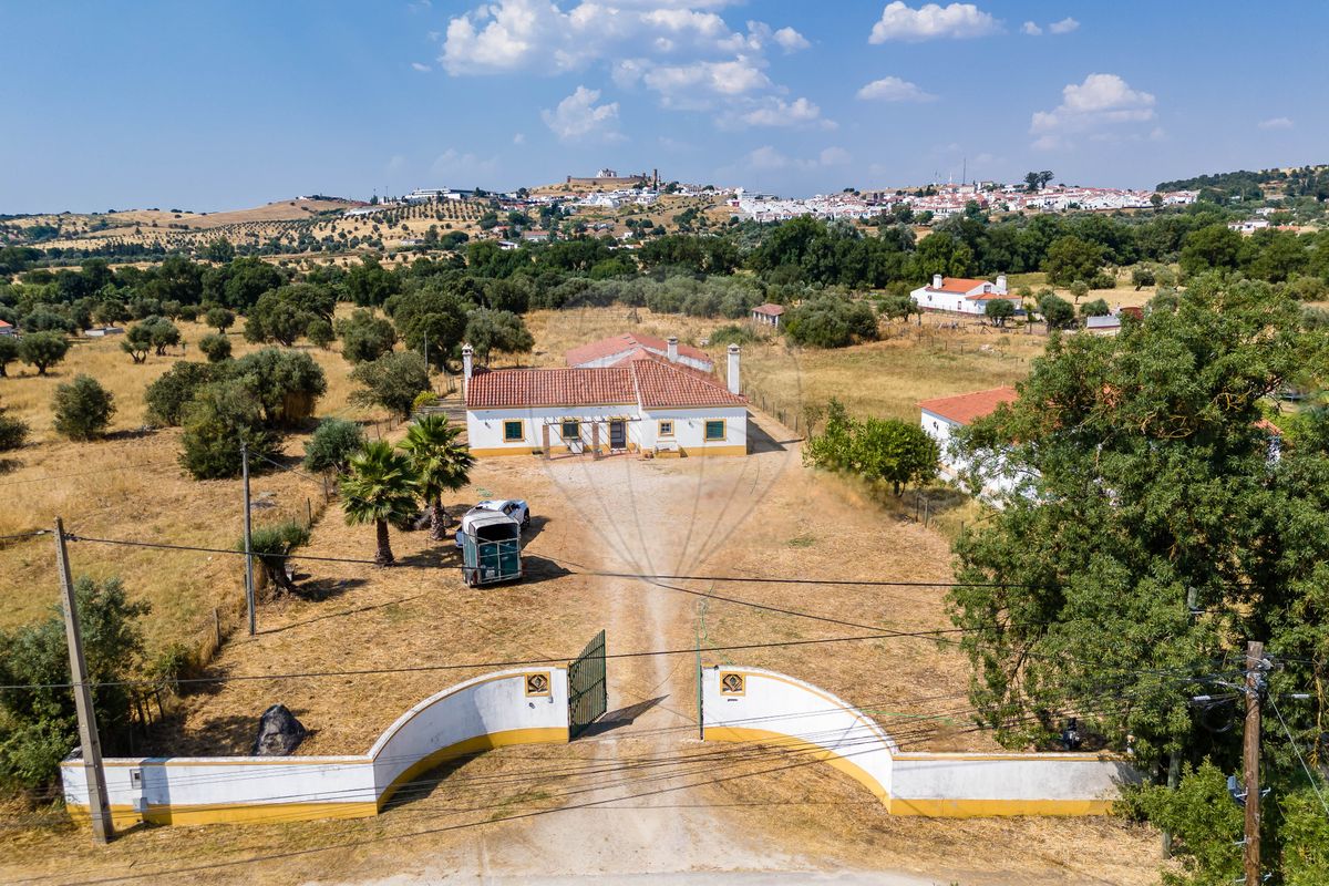 Quinta T4 para venda