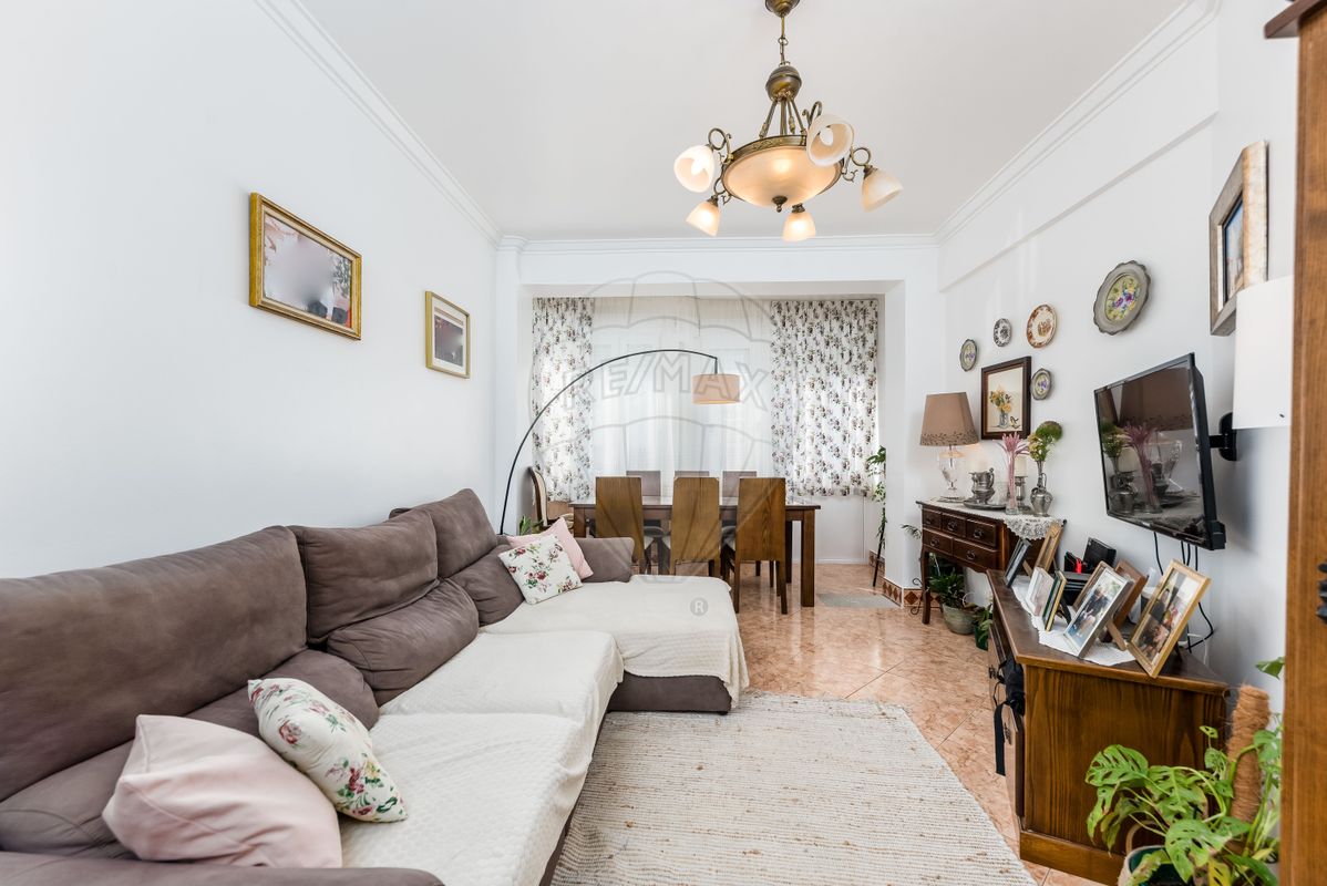 Apartamento T2 para venda