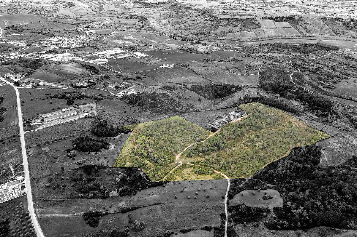 Terreno para venda