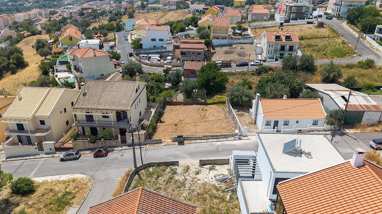 Terreno  à venda em Vila Franca de Xira