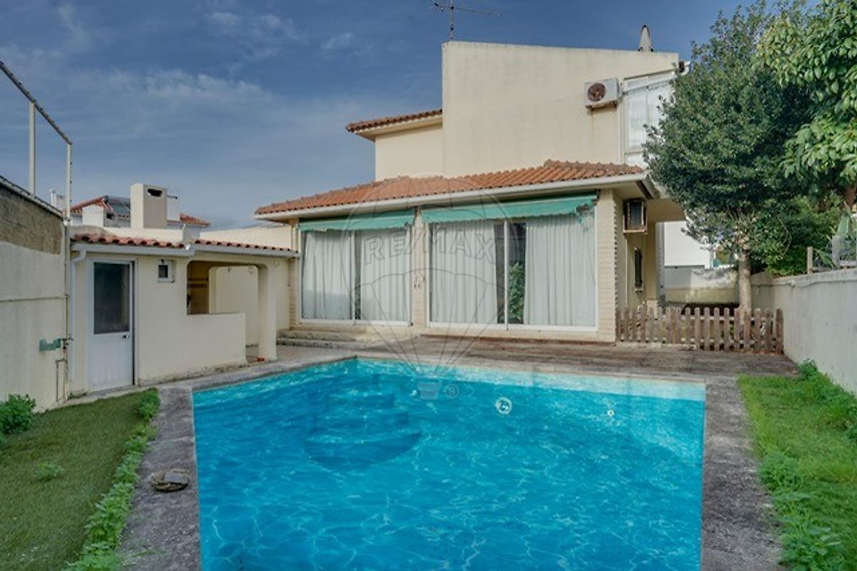 Moradia T4 à venda em Cascais