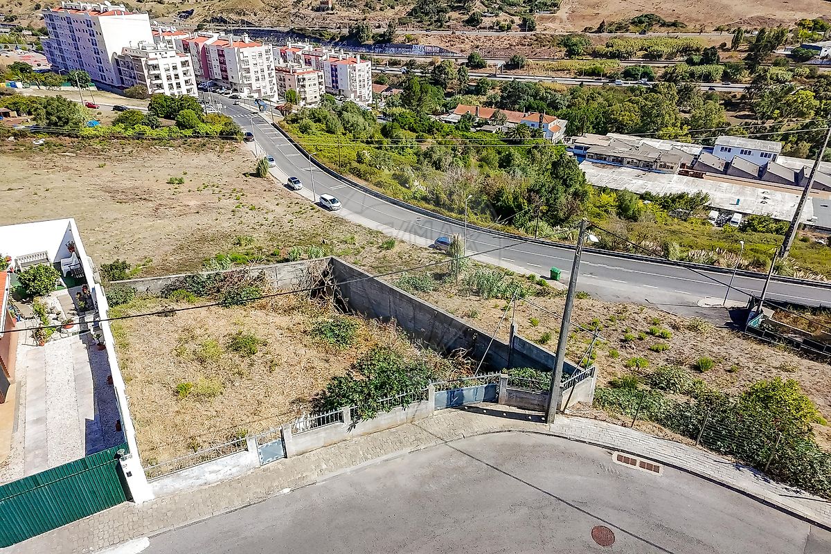 Land for sale in Sintra, Portugal — €139,000