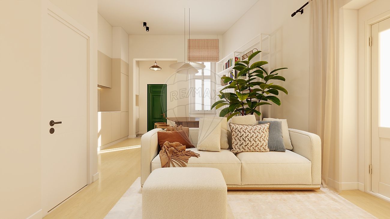 Apartamento T1 à venda em Lisboa