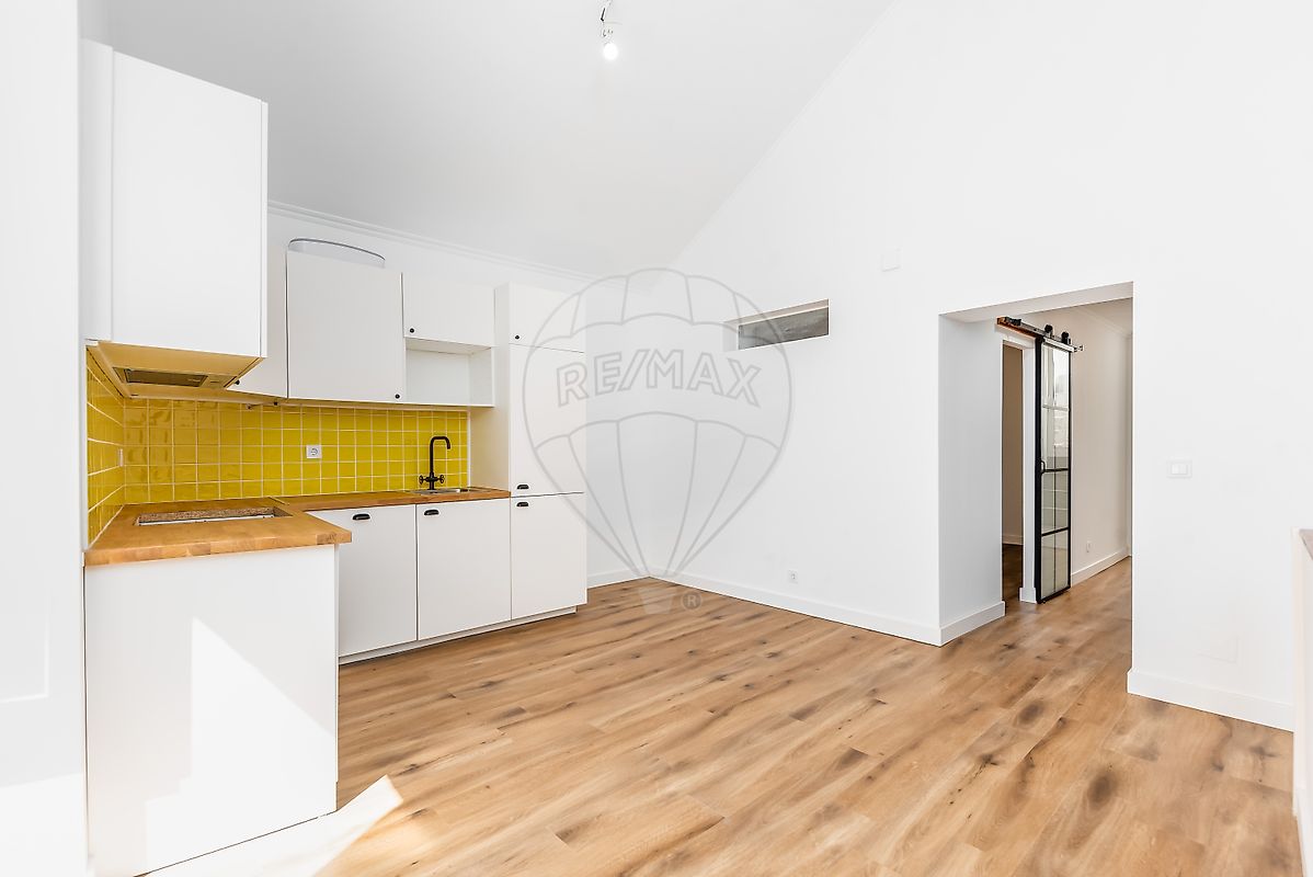 Apartamento T1 para venda