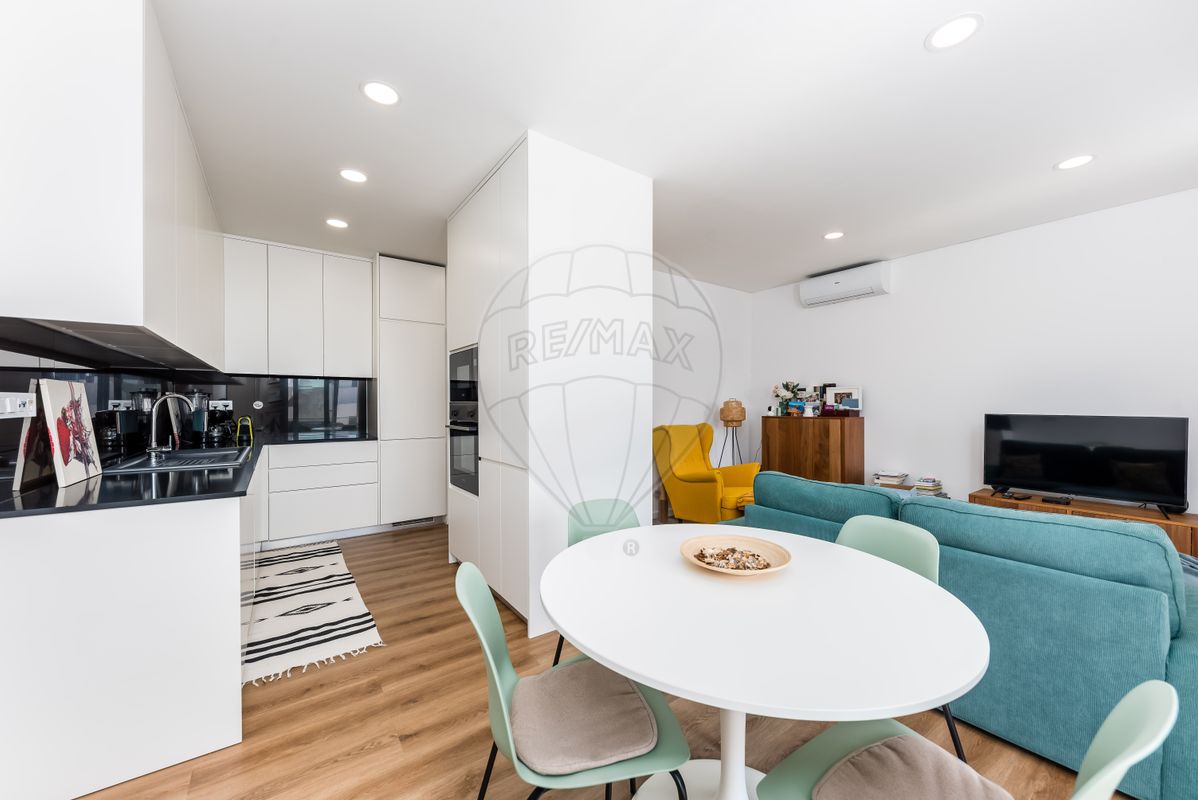 Apartamento T2 para venda