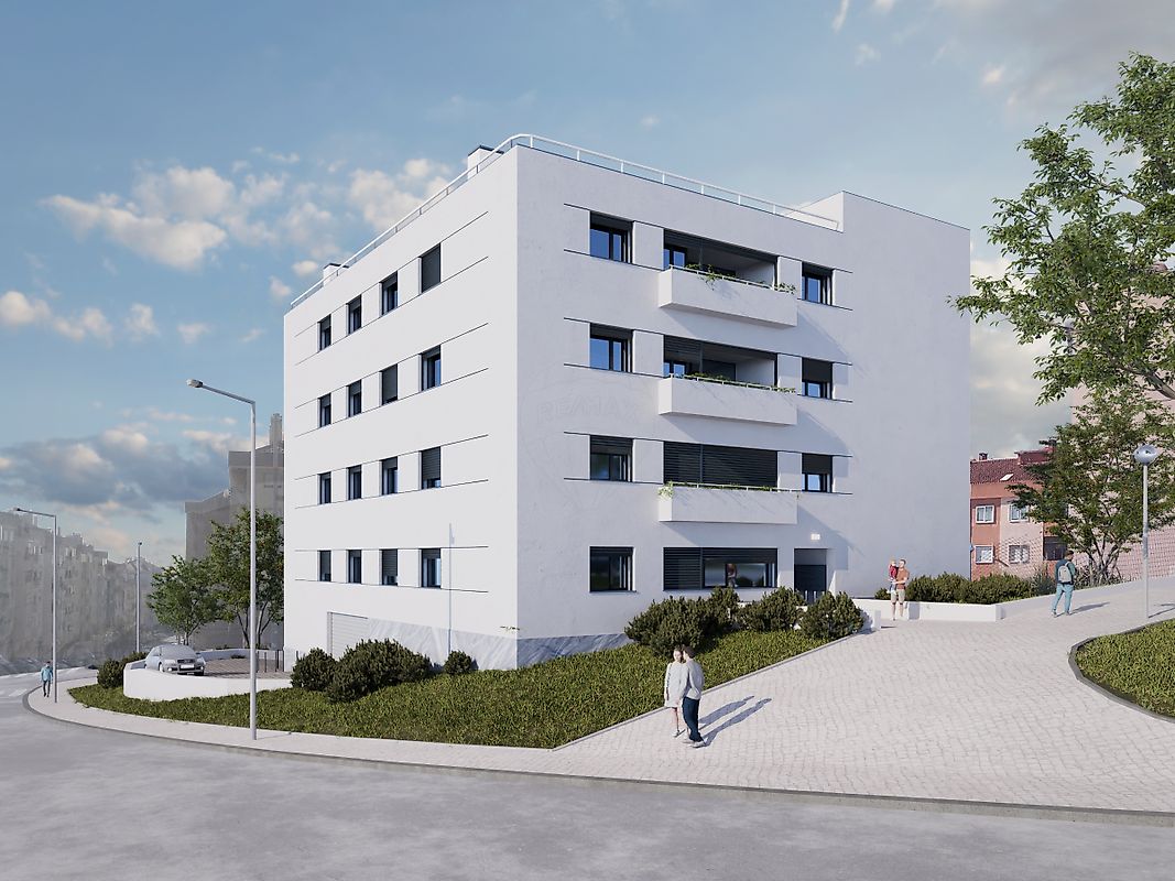 Terreno à venda em Sintra