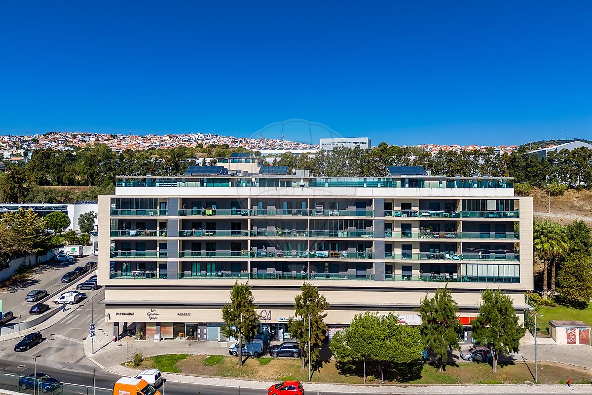 Apartamento T2 para venda