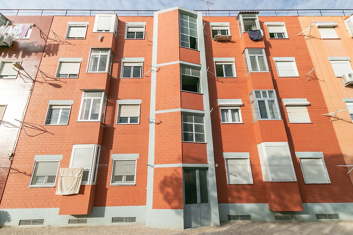 Apartamento T3 à venda em Lisboa