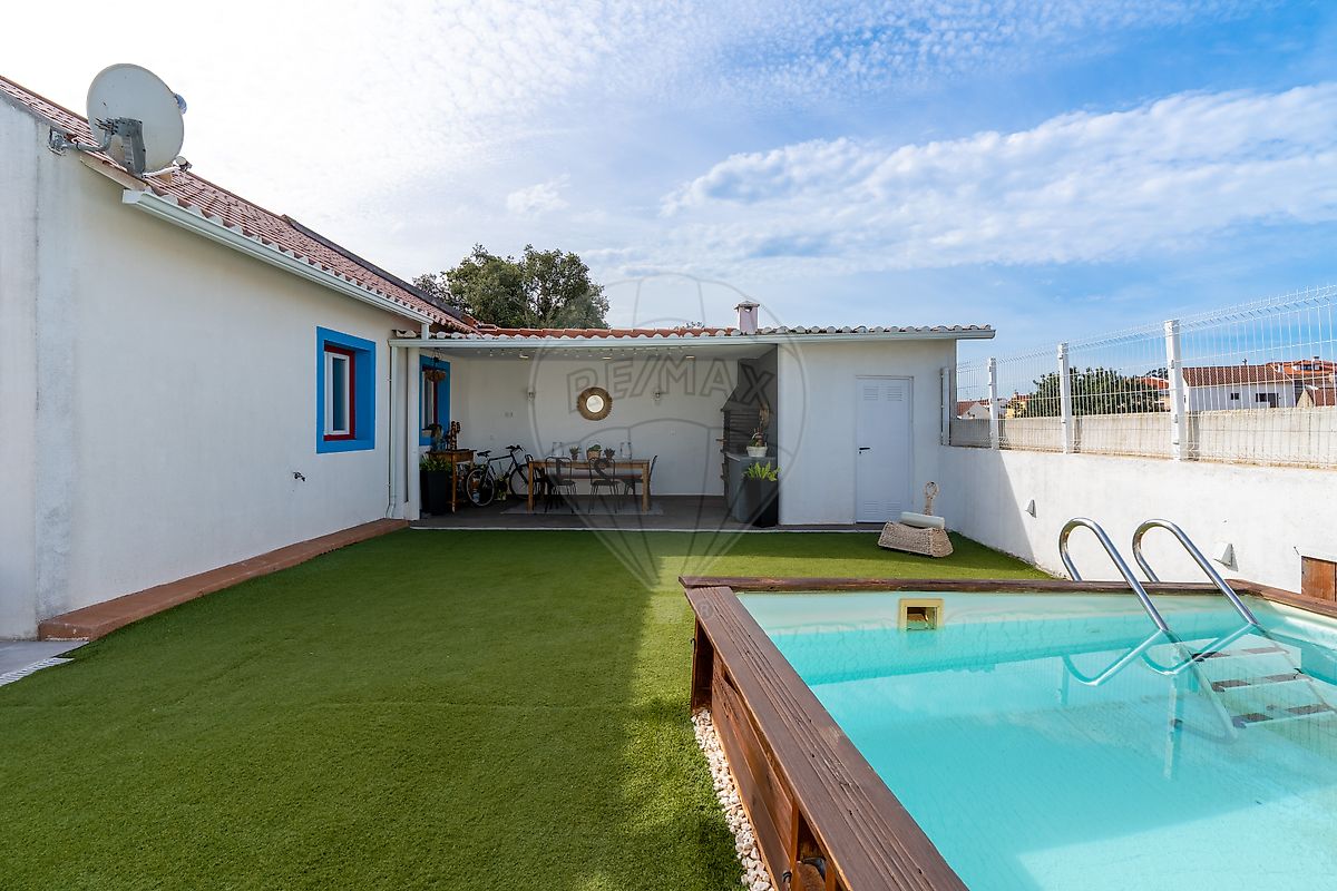 Moradia T2 para venda