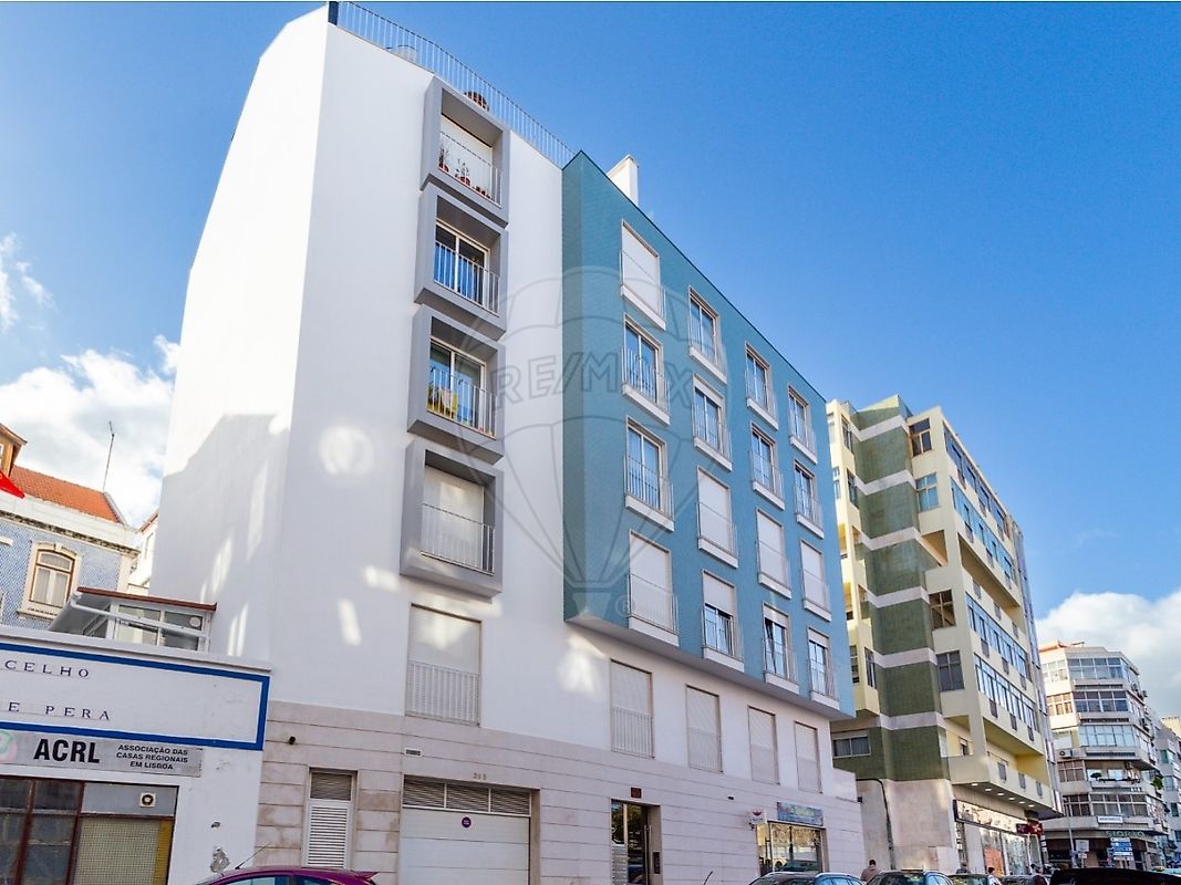 Apartamento T3 à venda em Lisboa