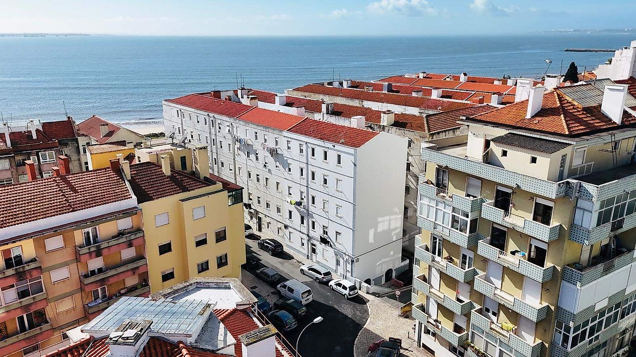 Apartamento T2 à venda em Oeiras
