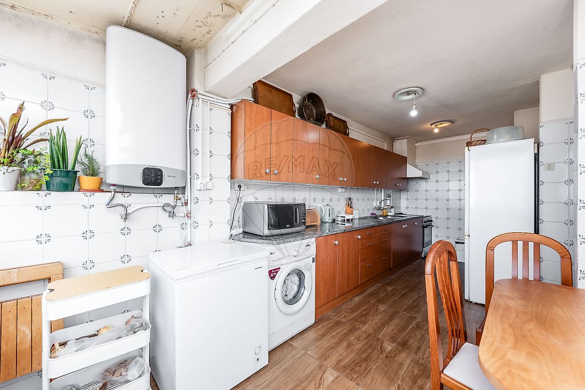 Apartamento T3 à venda em Sintra