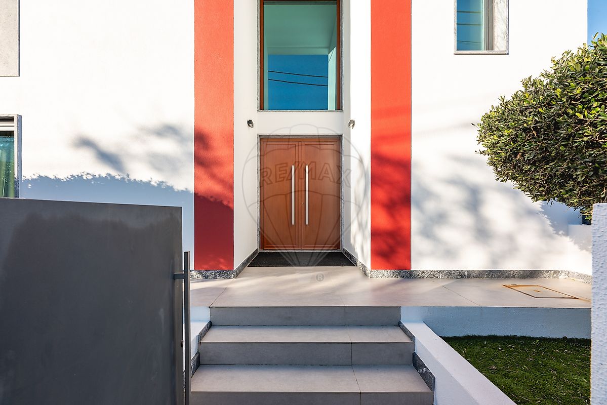 Moradia T4 à venda em Cascais