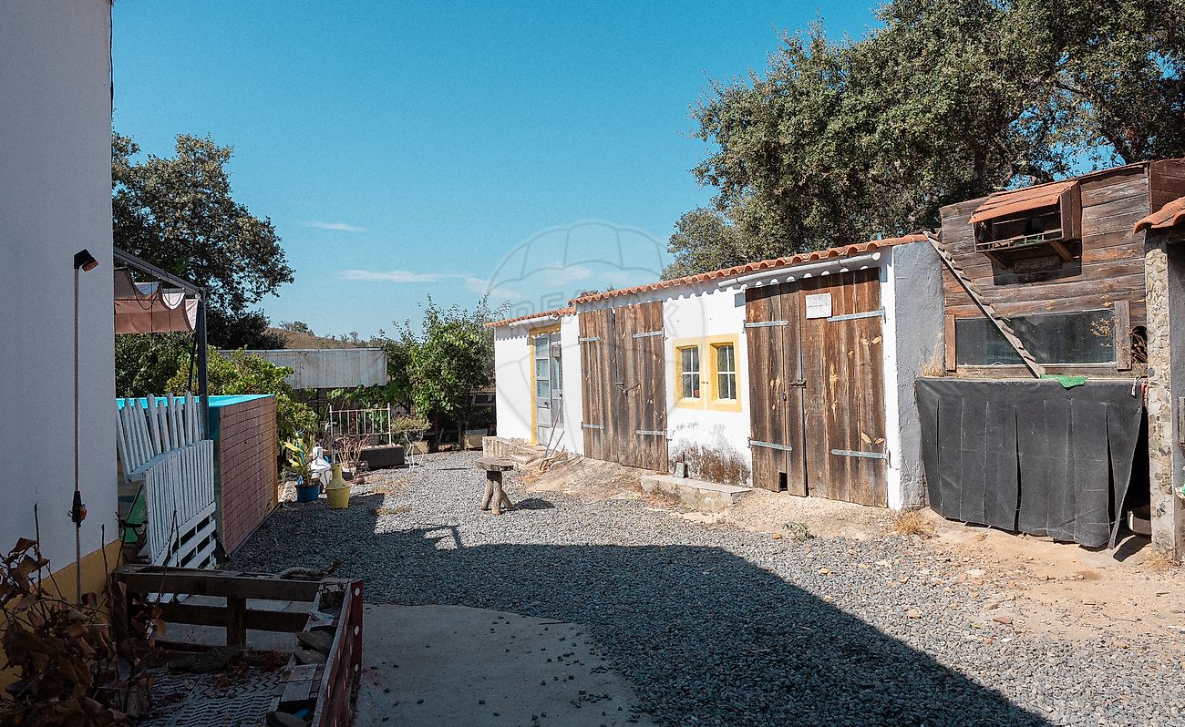 Moradia T4 à venda em Ourique, Ourique — foto 35