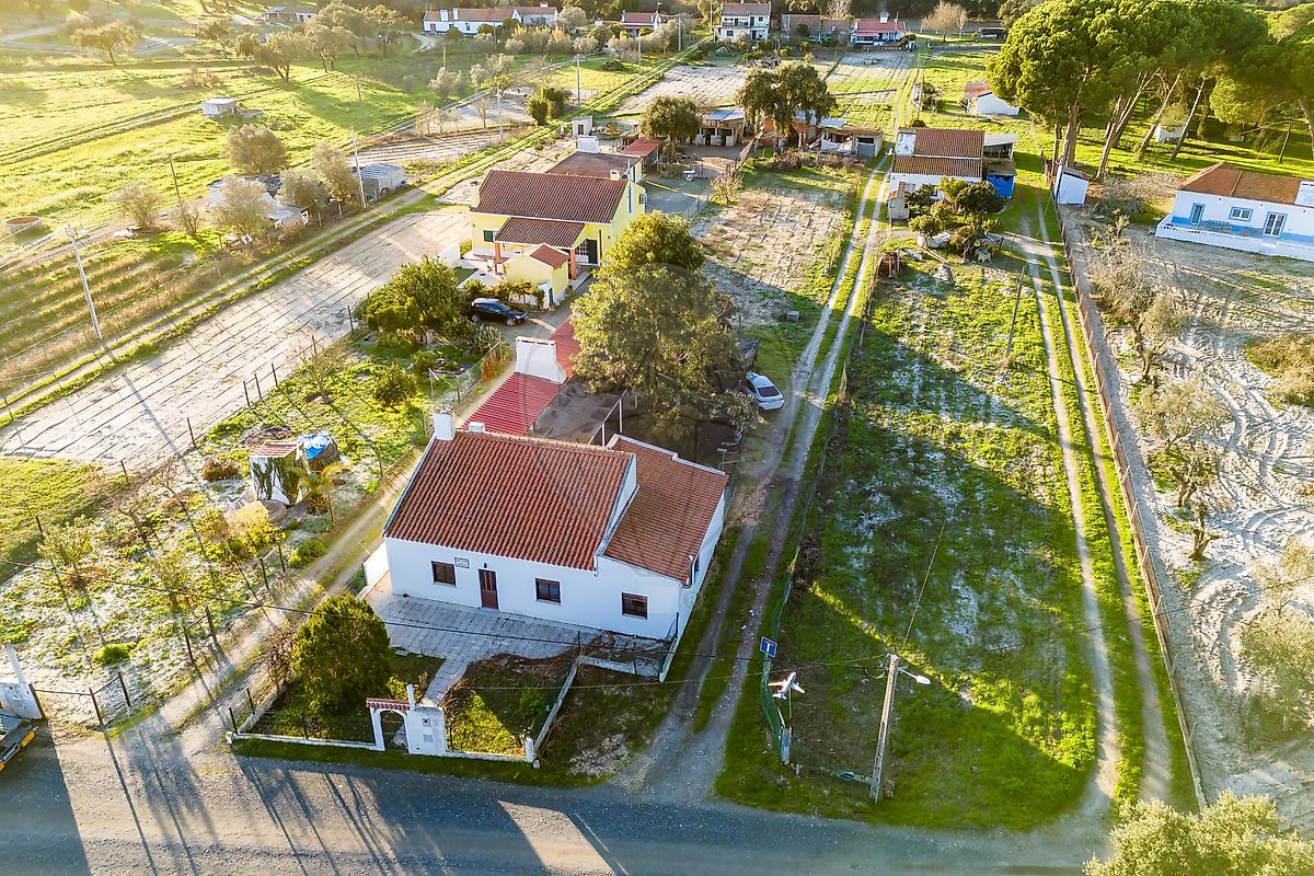 Moradia - Grândola e Santa Margarida da Serra, Grândola, Setúbal