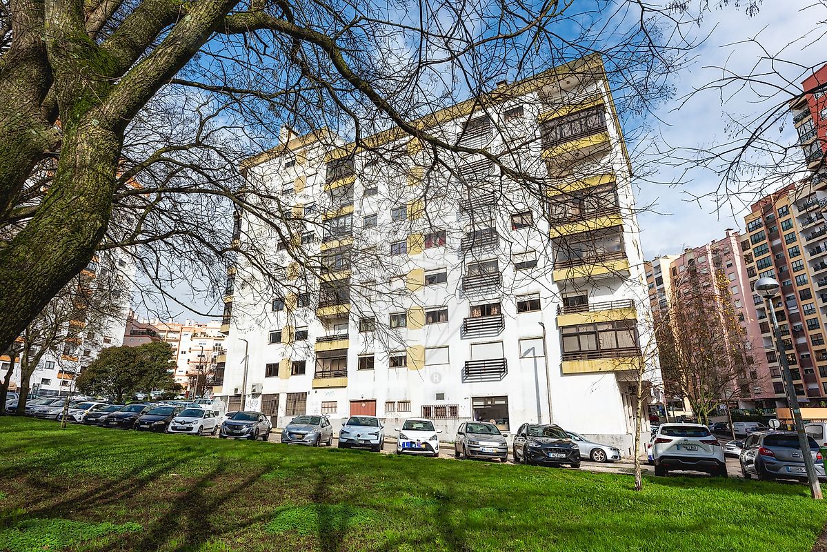 Apartamento T3 à venda em Sintra