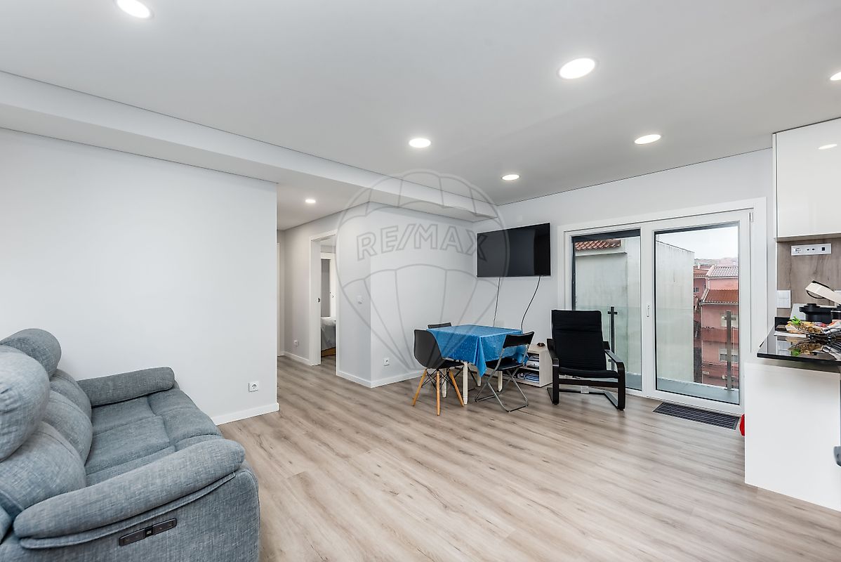 Apartamento T2 à venda em Sintra