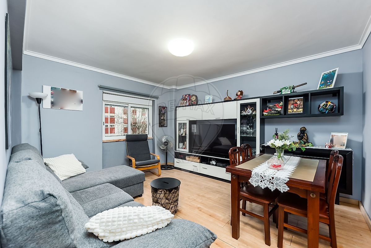 Apartamento T2 à venda em Sintra