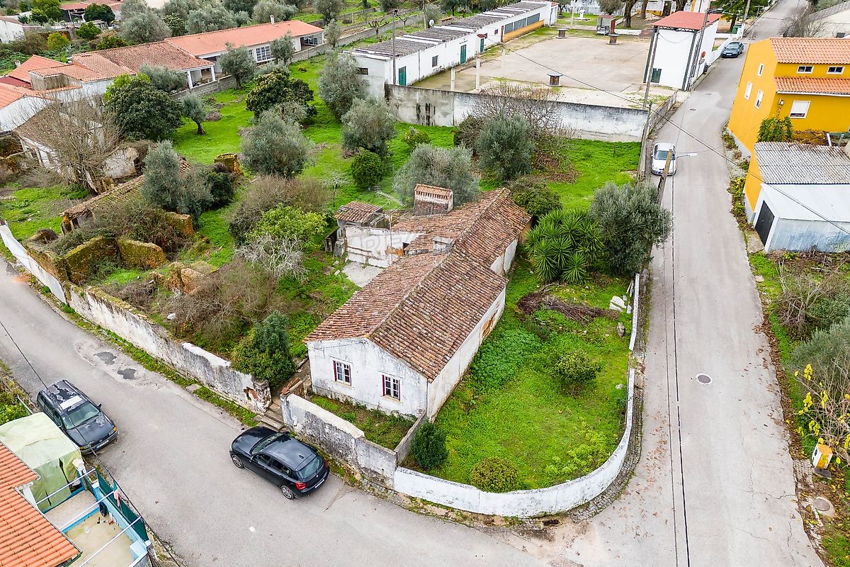 Moradia T2 à venda em Abrantes (São Vicente e São João) e Alferrarede, Abrantes — foto 12